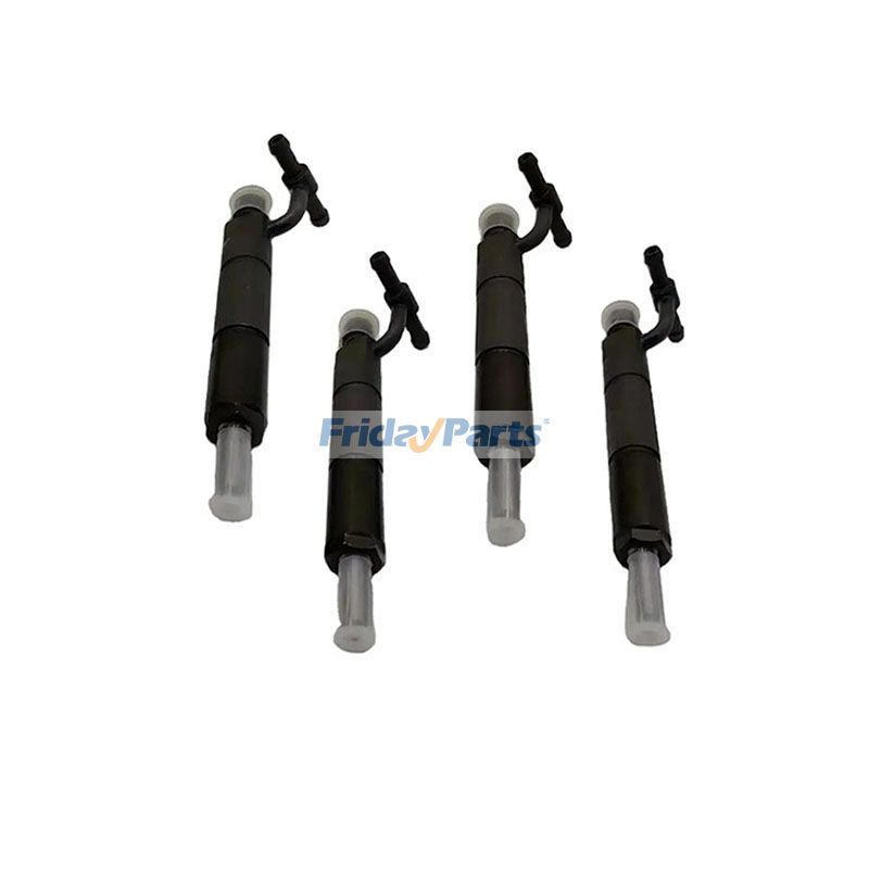 4 PCS Denso-Kraftstoffeinspritzdüse ME016314 093500-3820 Mitsubishi-Maschine 4D33 4D34