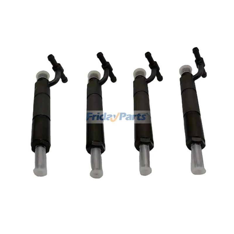 4 STÜCKE Denso Kraftstoffinjektor ME016536 093500-2390 für Mitsubishi Motor 4A31A 4D31