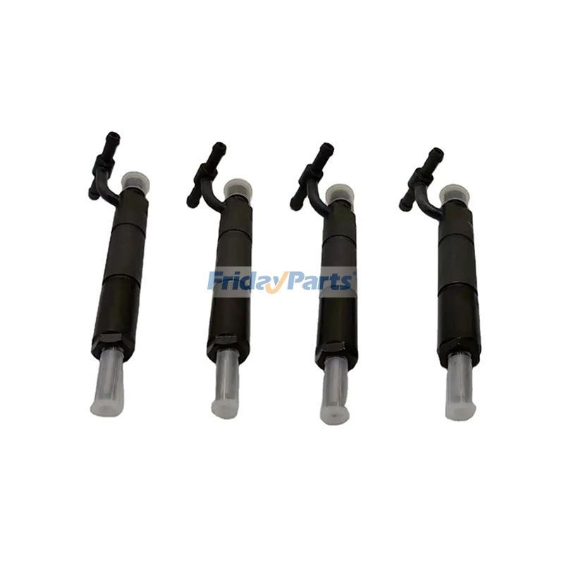 4 STÜCKE Denso Kraftstoffinjektor ME080095 093500-2771 für Mitsubishi Motor 4D31