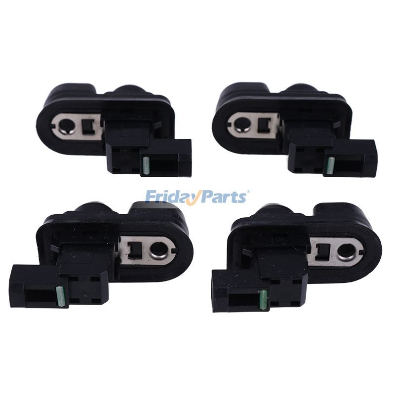 4 PCS Door Switch 8-97313208-0 for Isuzu Truck D-MAX