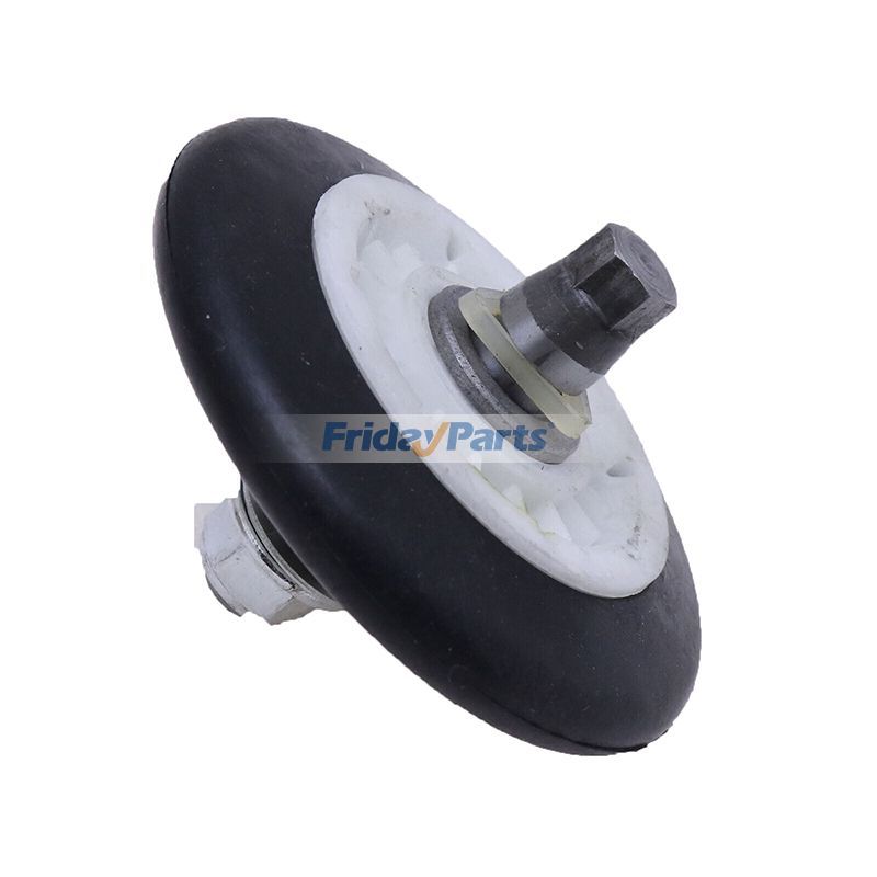 Others 4 Pcs Dryer Drum Roller for LG