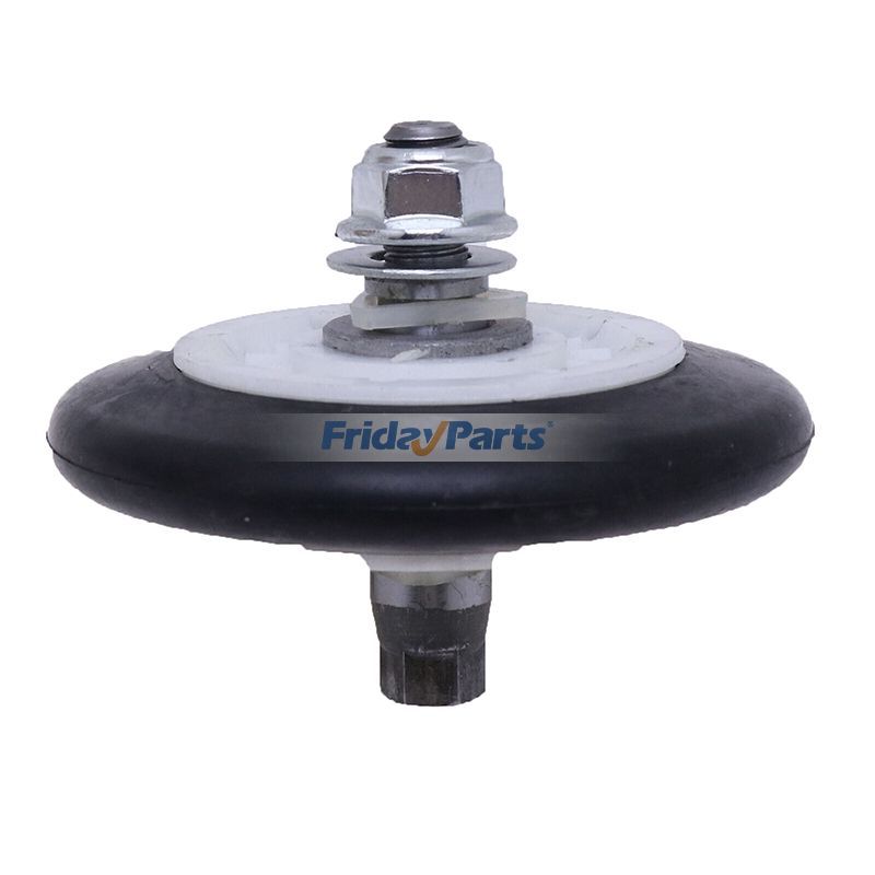  4 Pcs Dryer Drum Roller for LG For OTHER BRAND