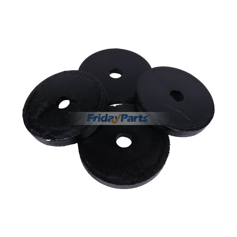 4 rondelles de montage Pour BOBCAT