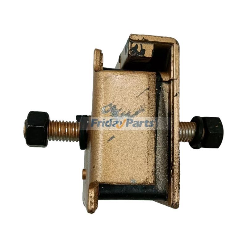 Lot de 4 coussinets de montage en caoutchouc Pour KOBELCO