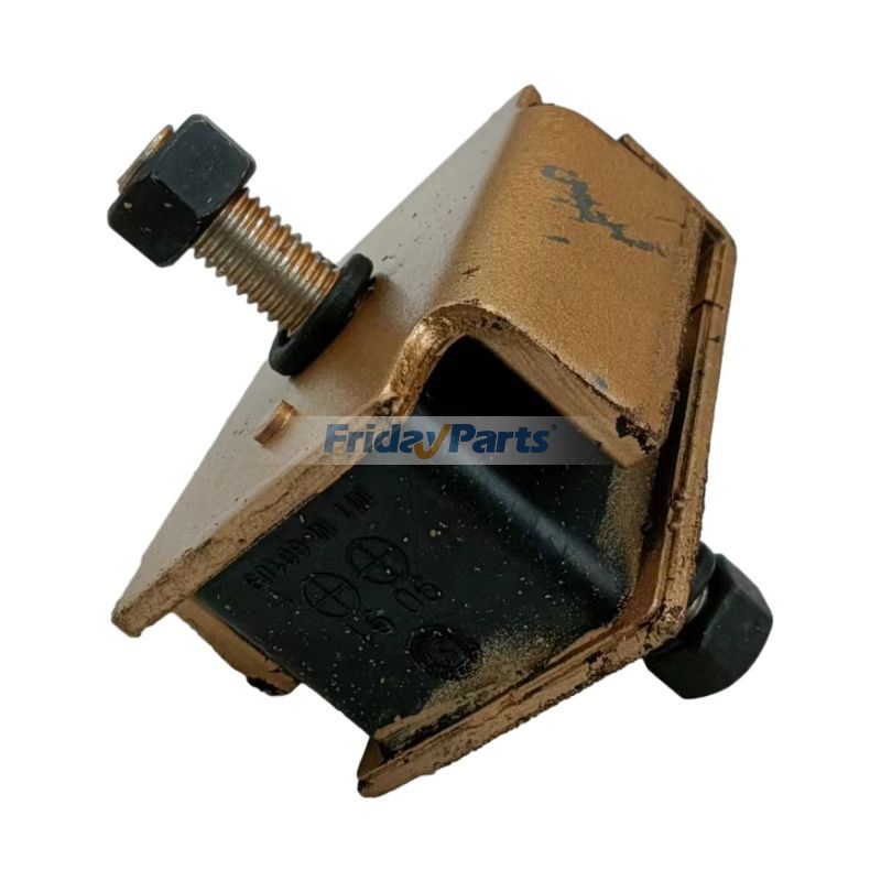 Lot de 4 coussinets de montage en caoutchouc de FridayParts