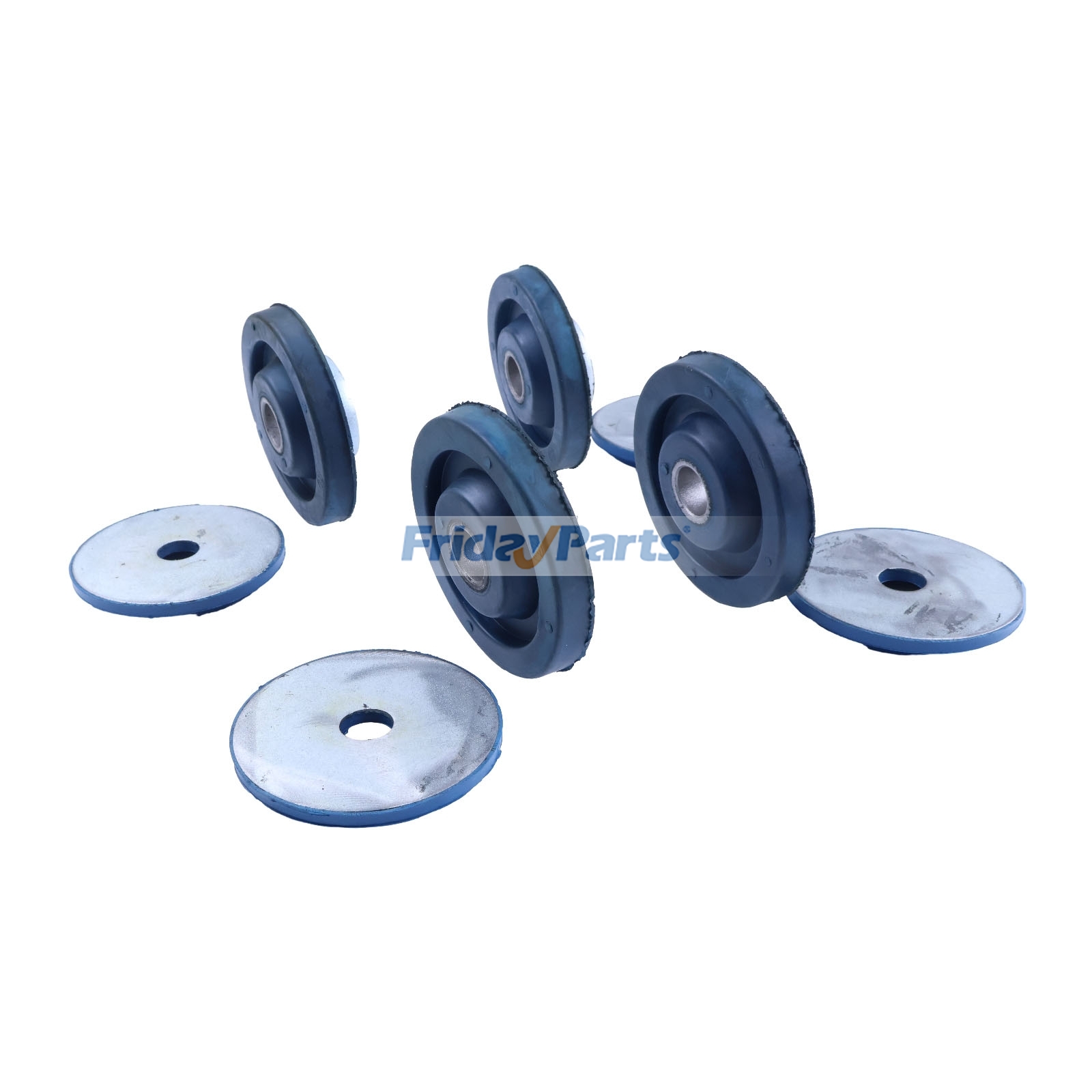 Parte para Excavadora