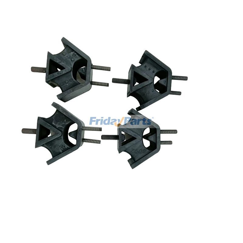 4 Pcs Rubber Cushion Feet in Stock in China