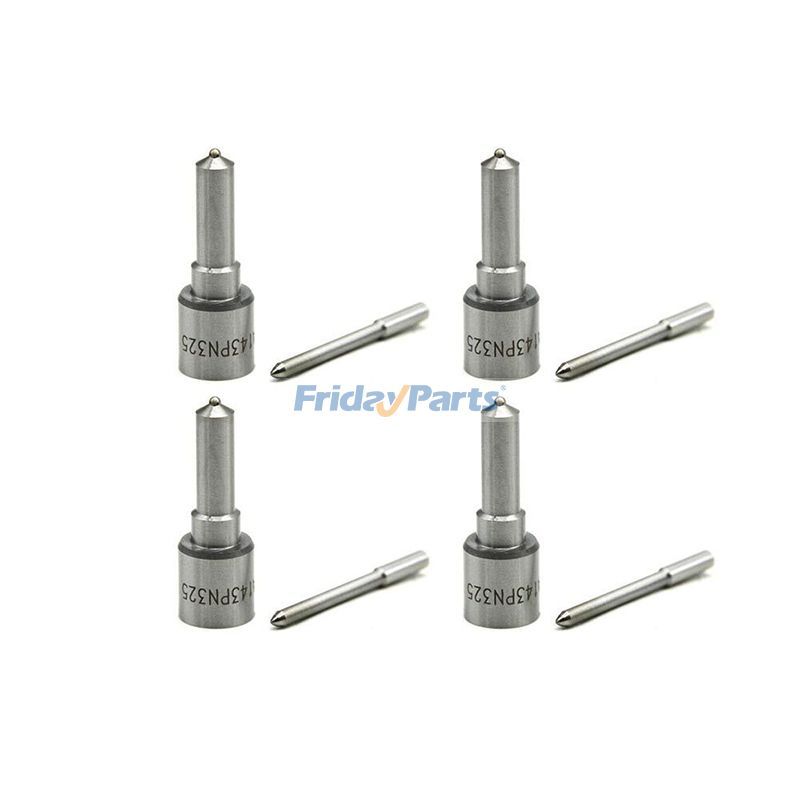 ゆん 4-pcs-for-isuzu-4hg1-t-engine-