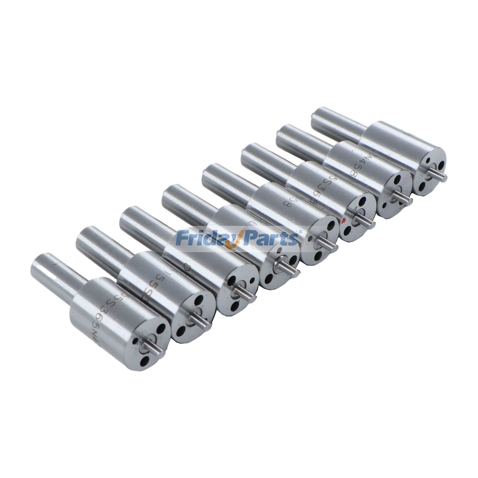 8-teilige Kraftstoffeinspritzdüsefür Motor