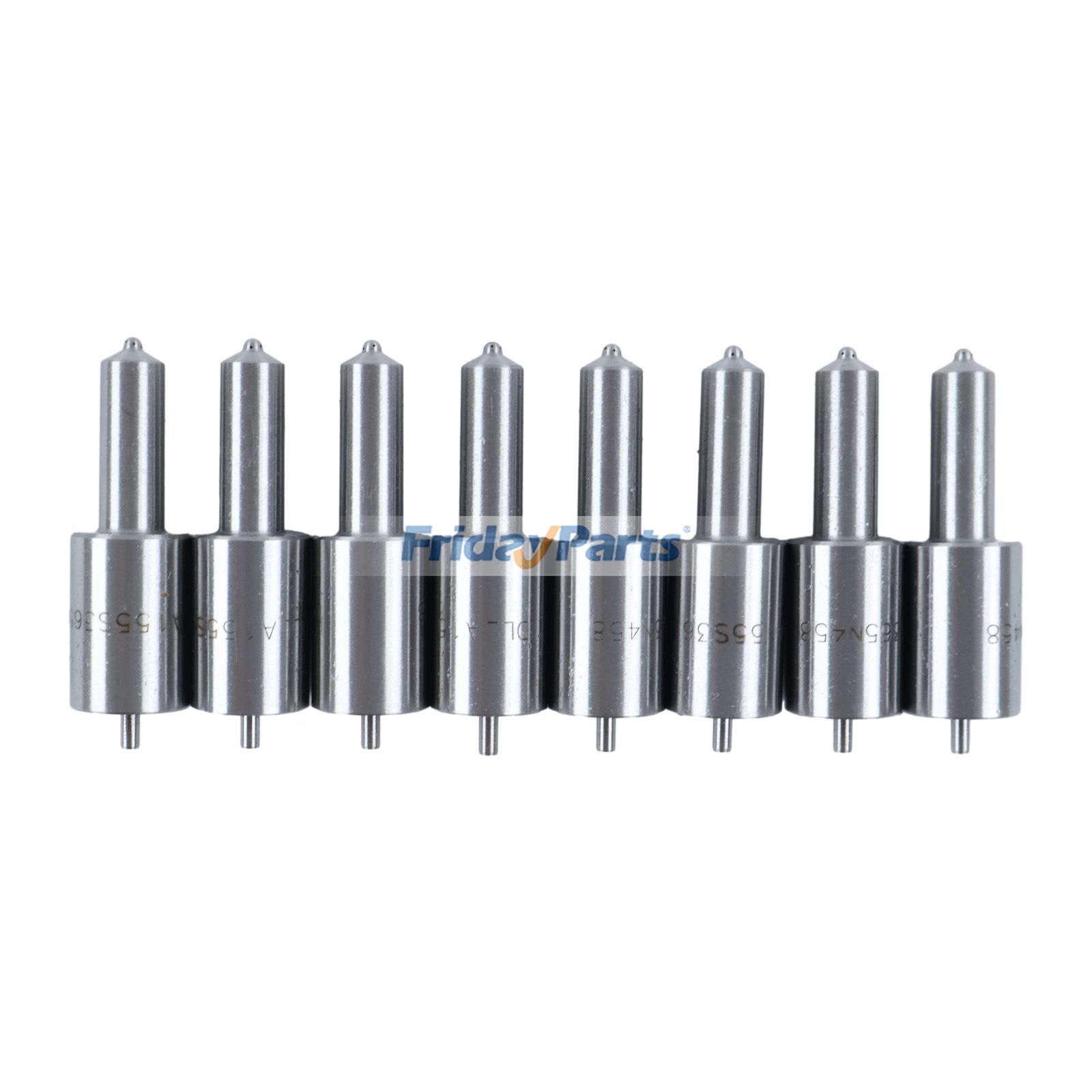 8 Stücke Kraftstoff-einspritzdüse DLLA155S365N458 ME066035 für Mitsubishi Motor 8DC9T 8DC9TD 8DC9für 