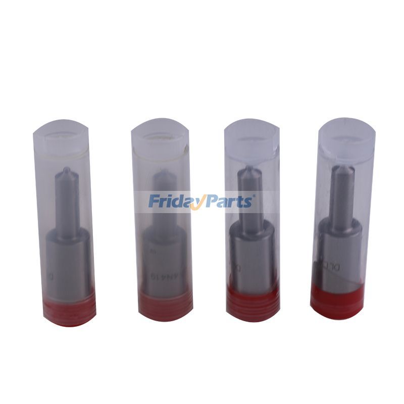 4 PCS Kraftstoffeinspritzdüse 5153110200 für Isuzu-Motor 4BD1