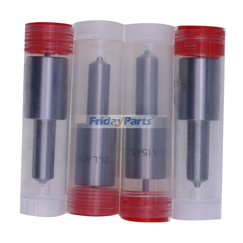 4 Stück Kraftstoffeinspritzdüsenfür Bagger