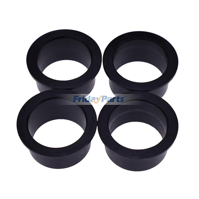 4 Pcs Front Axle Bushing for Mower,Tractor