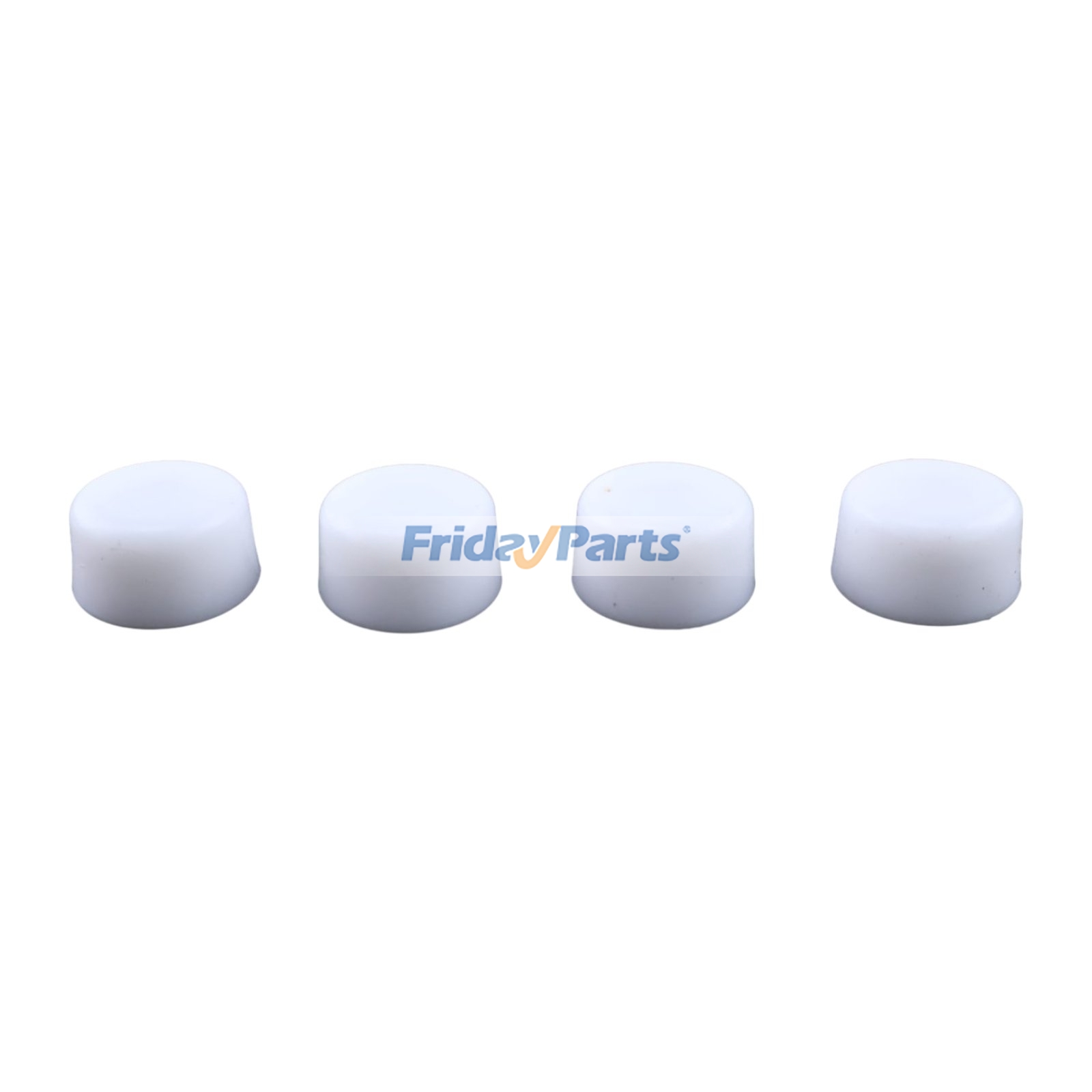 FridayParts Rollenlager für Glasfenster der Haustür