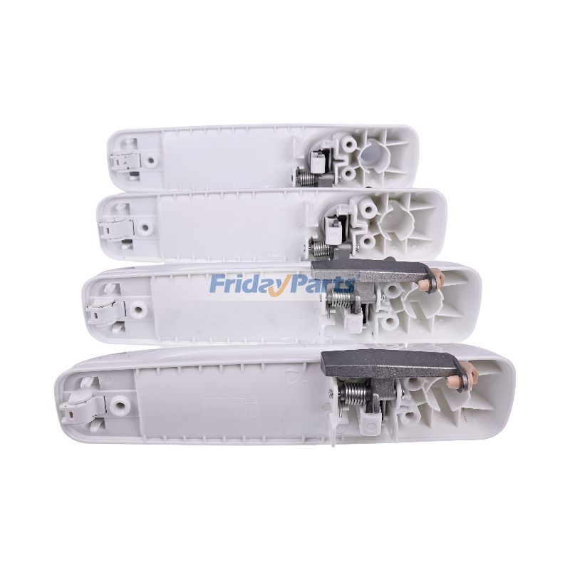 4 Pcs Front & Rear Door Handle Ram Pickup 1500 2500 3500 2010-2023 in Stock in China,China Stock