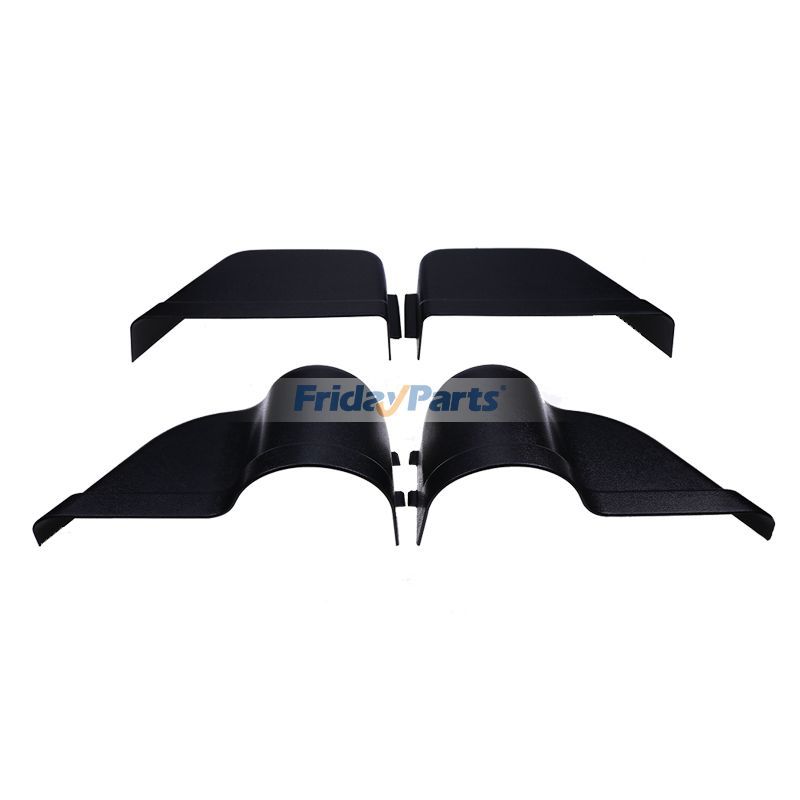 4 Pcs Vorne und Hinten Tür Seite Einsatz Lagerung Box Tür Organizer Taschen 2011-2018für Fahrzeug