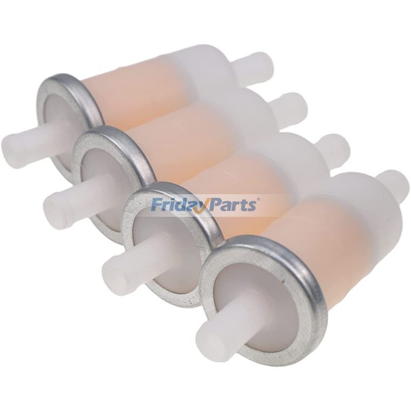 Lot de 4 filtres à carburant 16900-MG8-003 pour moto Honda CBR600F Goldwing 1200 1500pourPour Honda