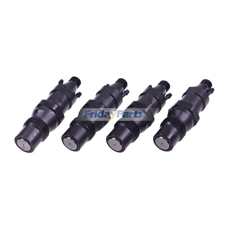 4 PCS Kraftstoff Injektor 028130201C 028130201F für Volkswagen Transporter 1,9 L 4 Zyl.S 1,9 L-T4