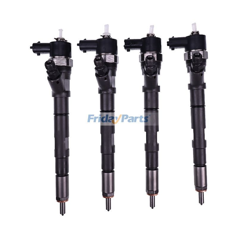 4 Stück Kraftstoffeinspritzdüse 0445110186 für Bosch