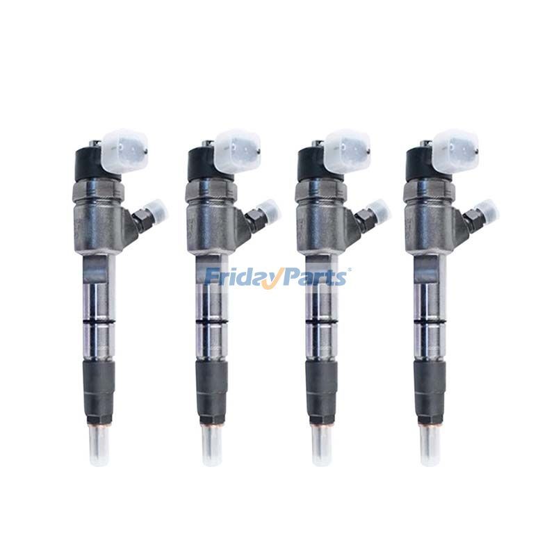 4 Stücke Kraftstoff Injektor 0445110628 0445110629 für Isuzu Motor 4JB1