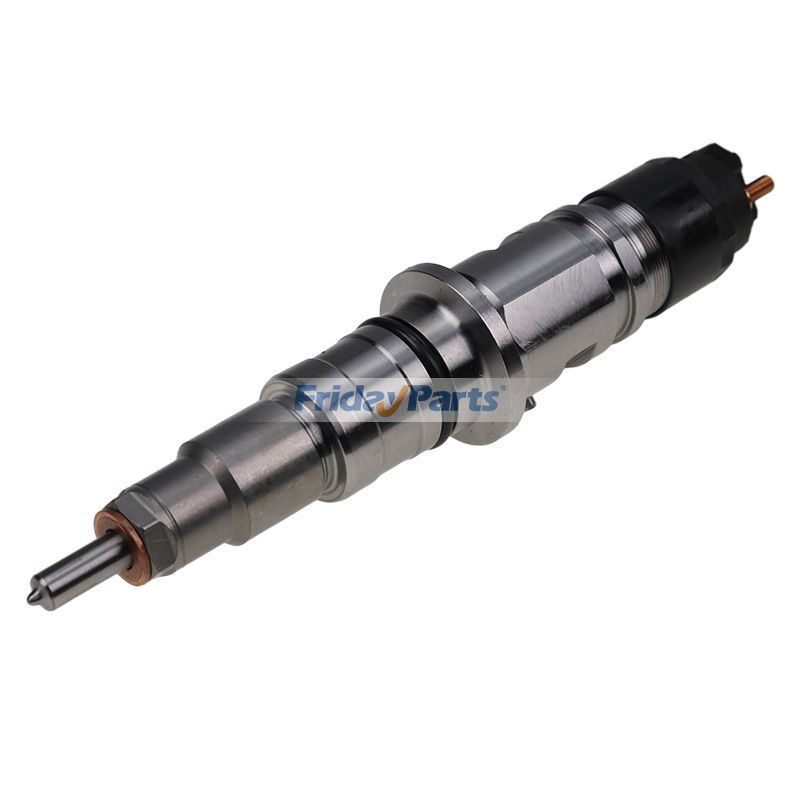 1 inyector de combustible 0445120177 5254261 para motor Bosch Cummins QSB QSB6.7L ISB6.7L