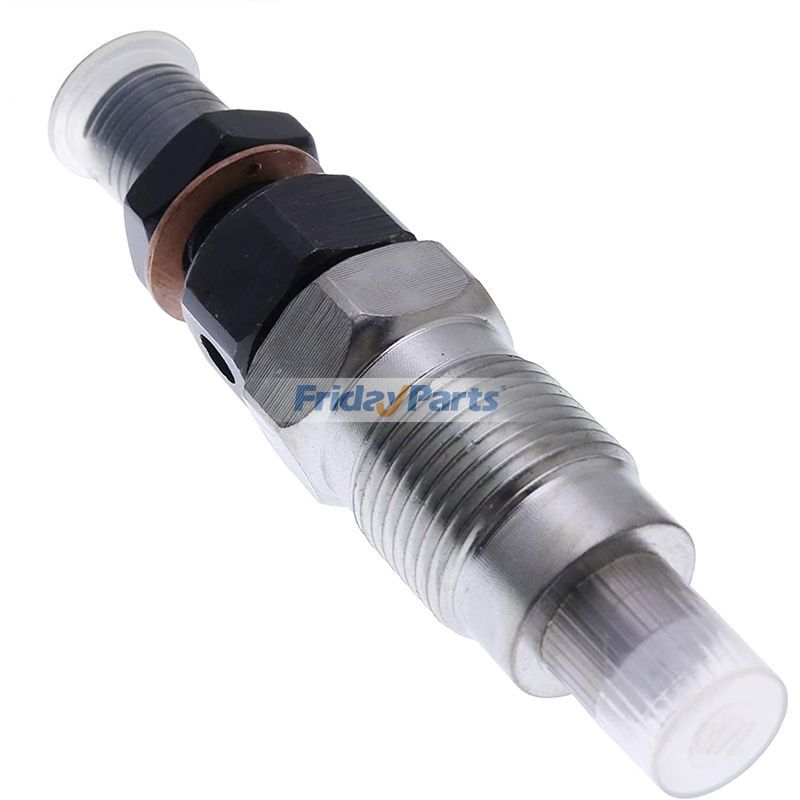 4 inyectores de combustible 093100-5450 MD165282 para motor Mitsubishi 4D68 4D68T de FridayParts