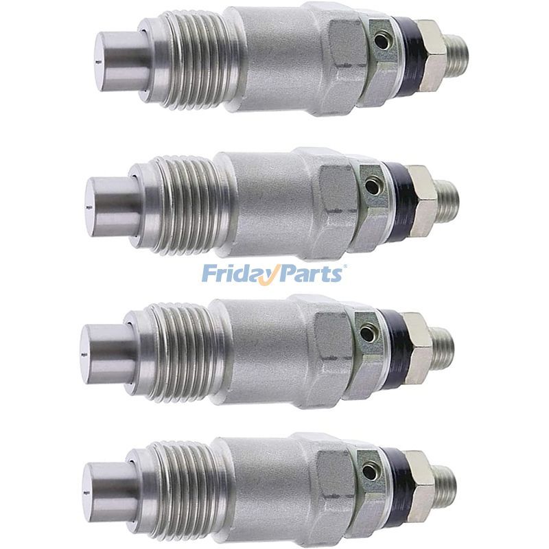 4 Stück Kraftstoffeinspritzdüsenfür Motor