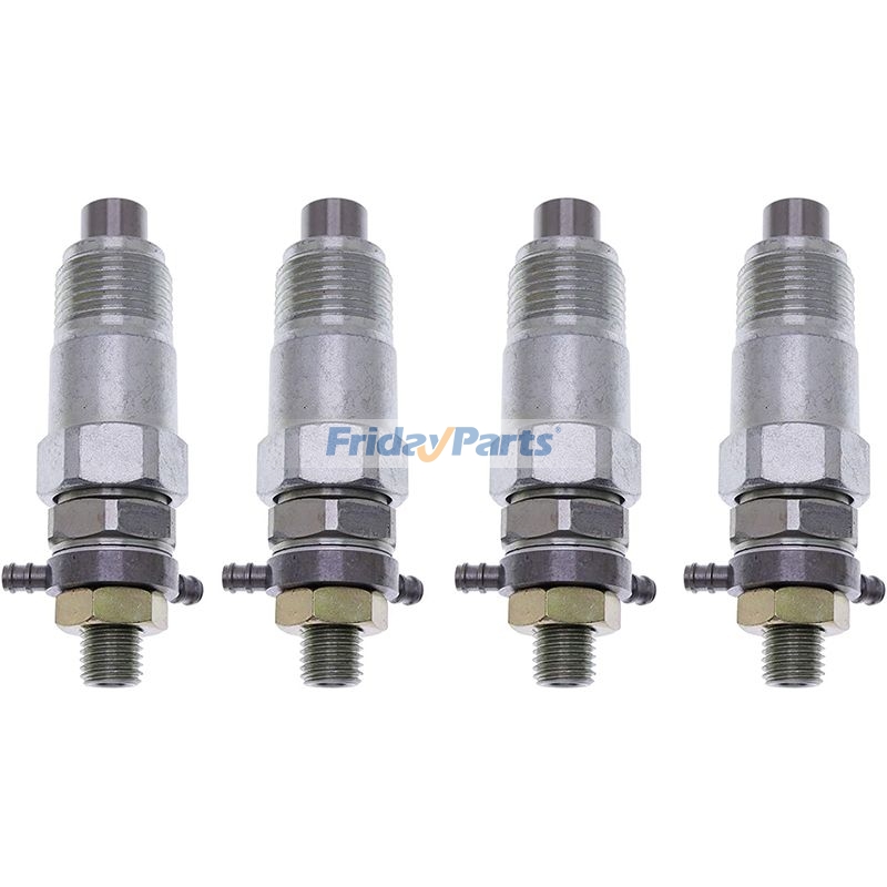 4 Pcs Fuel Injector for Daihastu for Engine