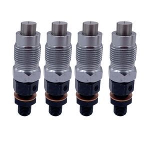 トヨタエンジン 2L-T 2L-TE用 燃料インジェクター 093500-4052 23600-54090 4個
