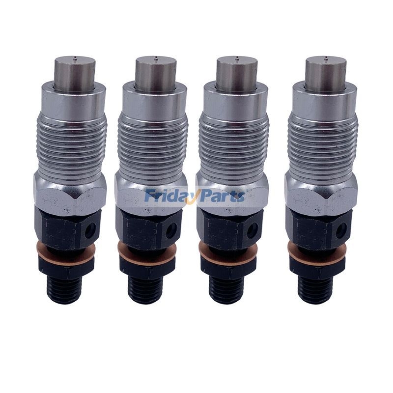 23600 Injecteur buy 4 Pcs Fuel Injector 093500-4052 23600-54090 for Toyota Engine 2L-T ...