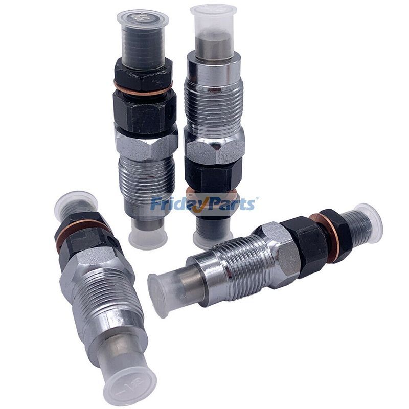 4 injecteurs de carburant Pour Toyota