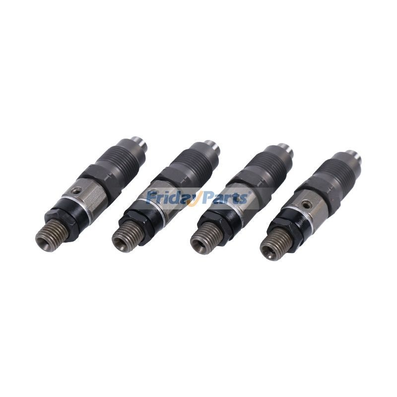 23600 Injecteur Lot de 4 injecteurs de carburant 093500-6280 23600-59225 pour moteur ...