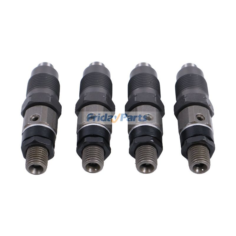 4 stück Kraftstoff Injektor 093500-6280 23600-59225 für Toyota Motor 3L Hilux Hiacefür Für Toyota