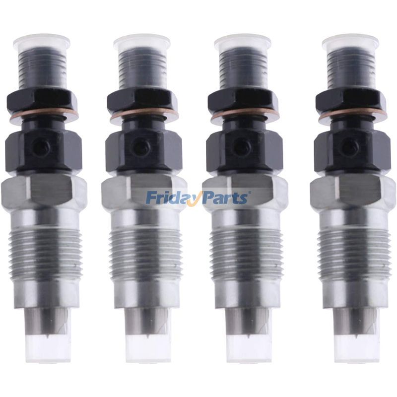 4 Stücke Kraftstoff Injektor 093500-6900 ME108408 für Mitsubishi Motor 4M40