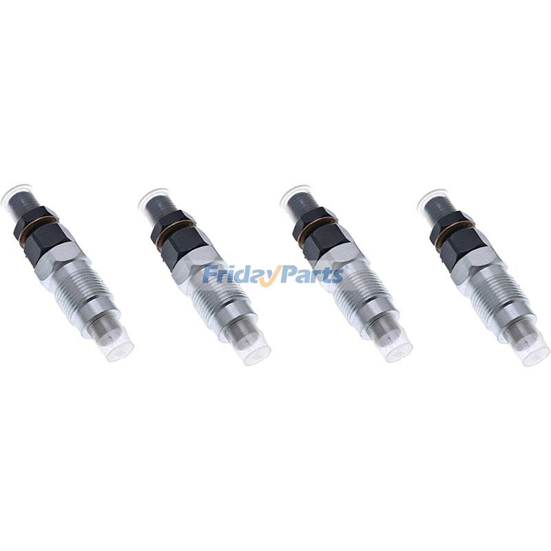 4 injecteurs de carburantpour Moteur,Véhicule