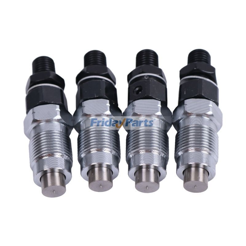 4 Pcs Fuel Injector 093500-7090 ME202929 for Mitsubishi Engine 4M40 Strada L200