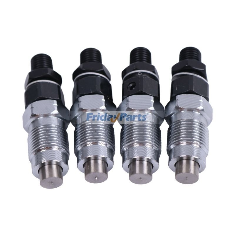 4 Pcs Fuel Injector 093500-7090 ME202929 for Mitsubishi Engine 4M40 ...