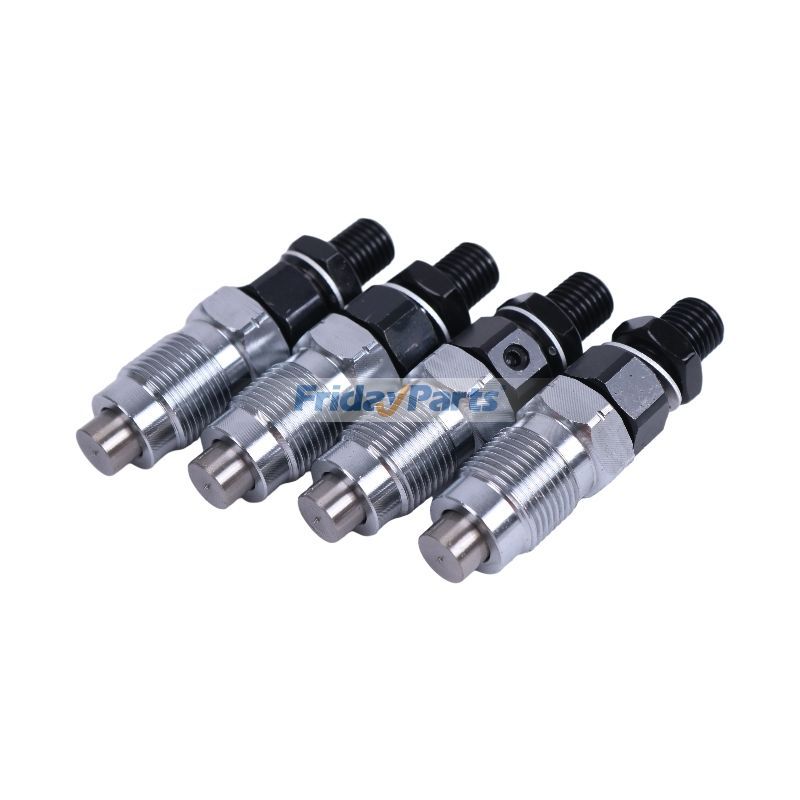 4 Pcs Fuel Injector for Engine,Truck