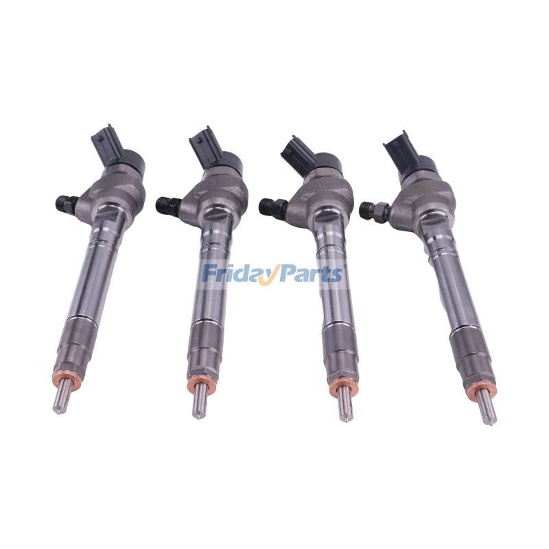 FridayParts 4 Stück Einspritzdüsen für Great Wall