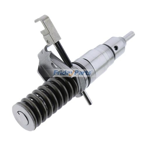 4 Pieces Fuel Injector 127-8207 for Caterpillar CAT Engine 3114 3114T ...