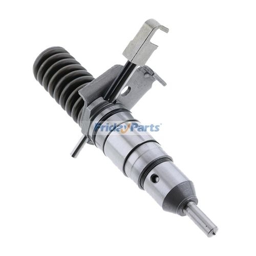 4 Pieces Fuel Injector 127-8207 for Caterpillar CAT Engine 3114 3114T ...