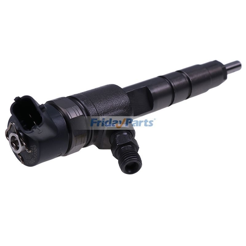 4 PCS Fuel Injector 129A00-53100 for Yanmar Engine 4TNV88C