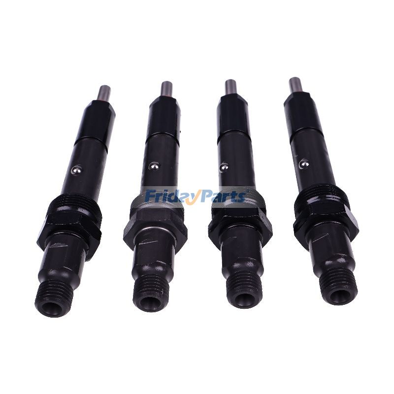 4 Stück Einspritzdüsen Caterpillar CATfür Motor,Lader