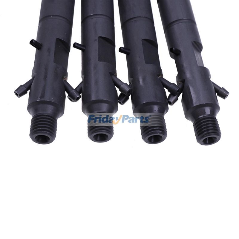 4 Stück Kraftstoffinjektor 17/919200 für Perkins Motor 1104C.44TA JCB 416 412S 535S 530SX 530SXL 535-60 540SX 540SXLfür Für JCB
