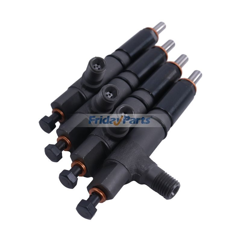 4 Pcs Fuel Injector for Engine