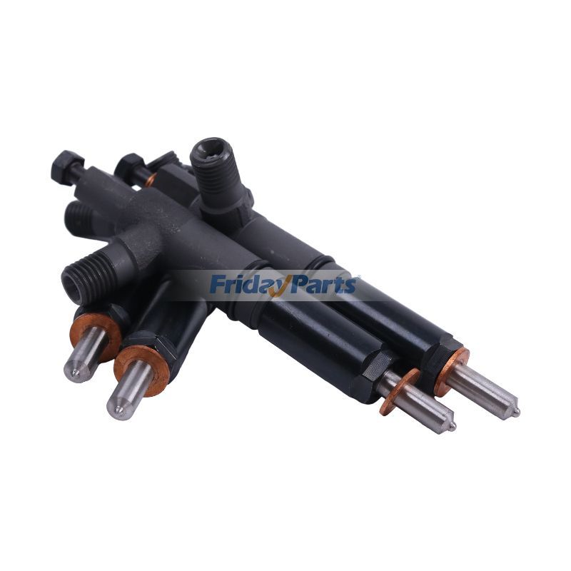 Engine 4 Pcs Fuel Injector