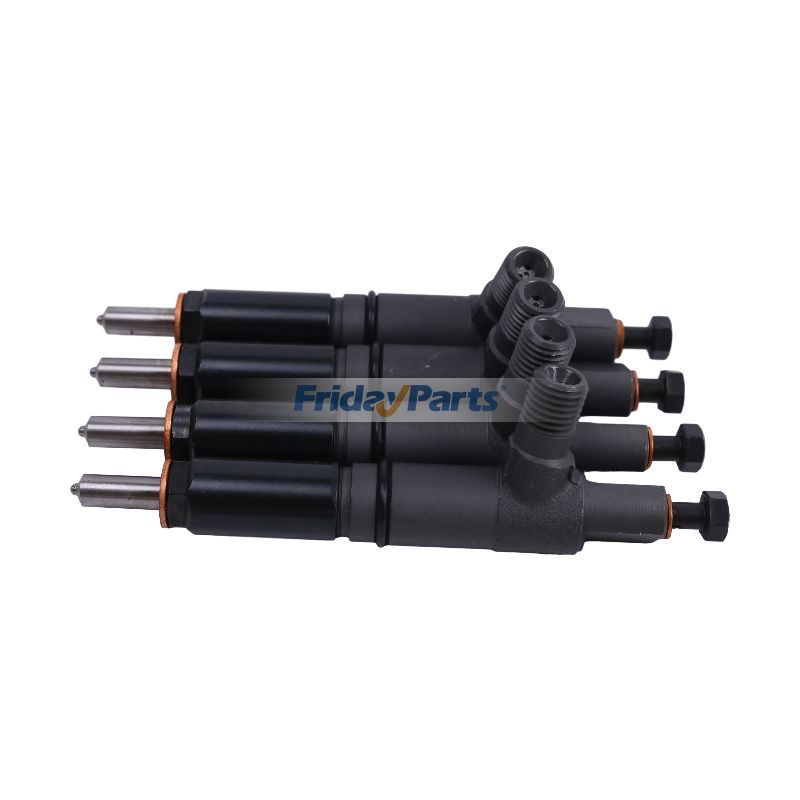 4 Pcs Fuel Injector in Stock in China,USA,China Stock