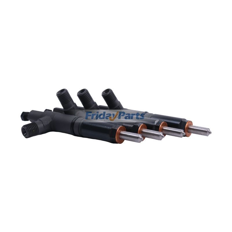  4 Pcs Fuel Injector 