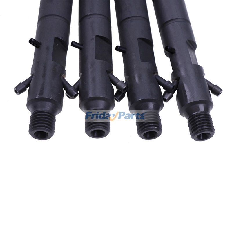 4 Stück Einspritzdüsensäule CATFür CAT
