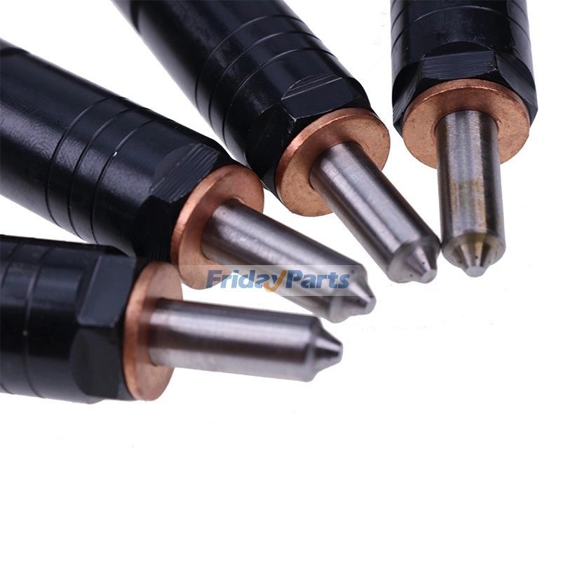 4 Stück Kraftstoffinjektoren 230-8999 für Caterpillar CAT Motor C4.4 3054 3054C Bagger 318D2 L 320D2 GCfür Für CAT